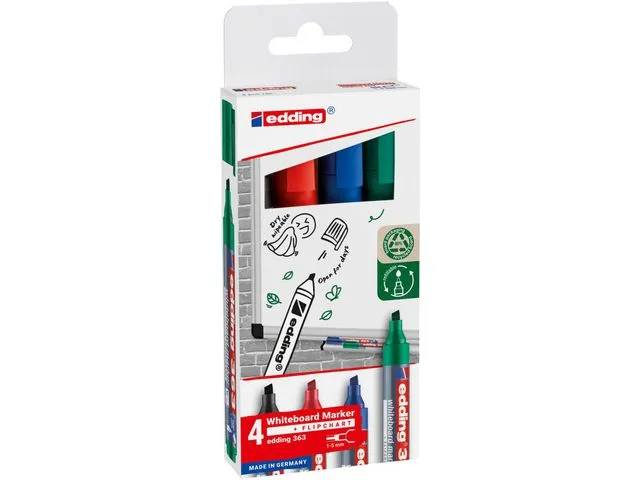 edding Whiteboardpenn EDDING 363 (4)