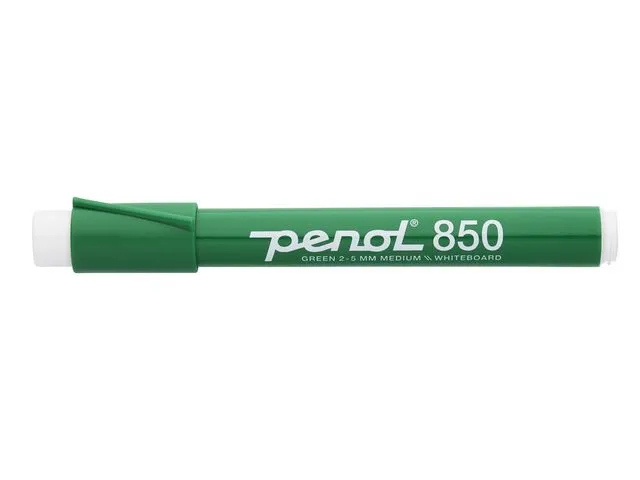 PENOL Whiteboardpenn PENOL 850 ECO skrå grønn