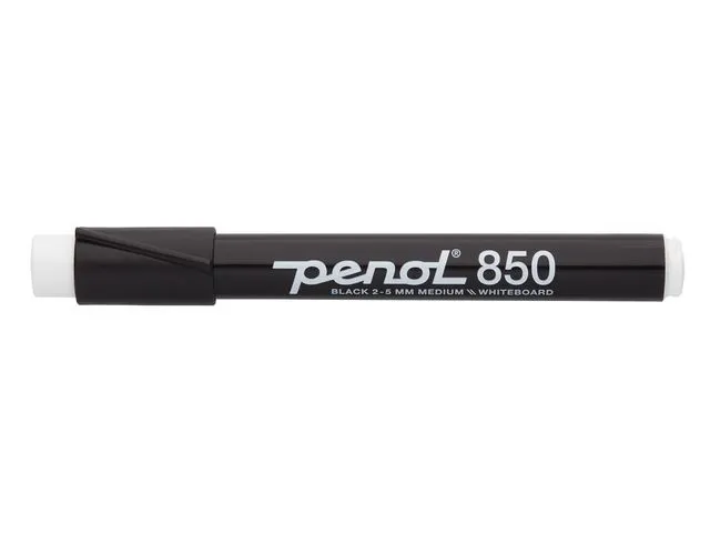 PENOL Whiteboardpenn PENOL 850 ECO skrå sort