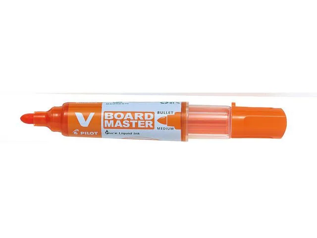 Pilot Whiteboardpenn PILOT V-Board M orange
