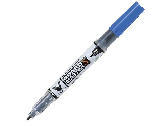 Pilot Begreen Whiteboardpenn PILOT V-Board UF blå