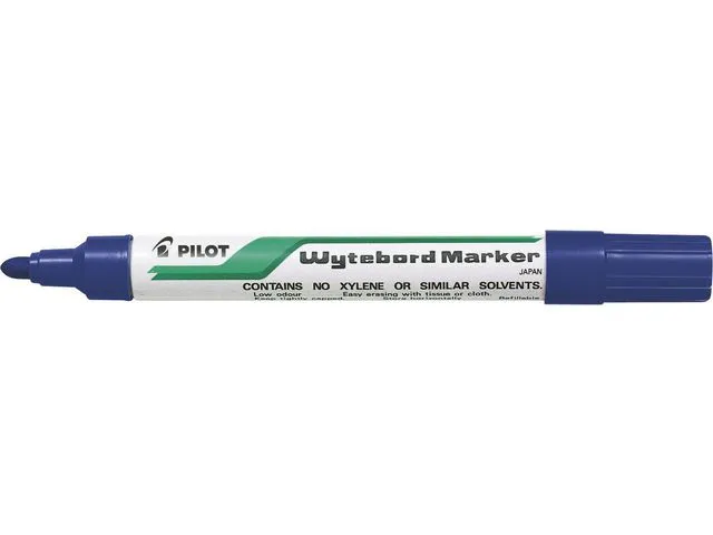 Pilot Whiteboardpenn PILOT WBMA-TM blå