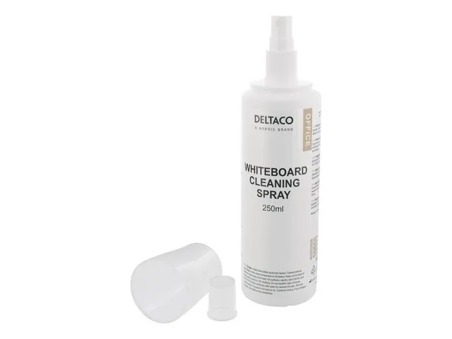 DELTACO Whiteboardrens DELTACO spray 250ml
