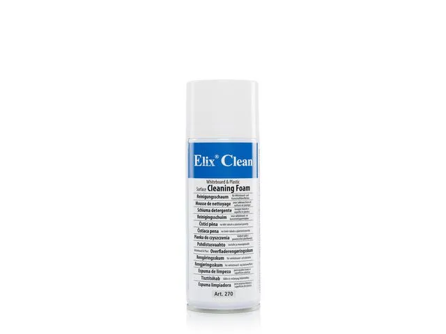 Elix Whiteboardrens ELIX skum 400ml