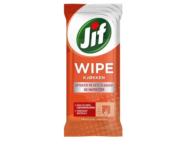 Jif Wipes JIF kjøkken (30)