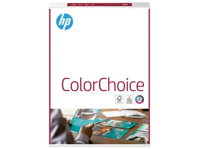 HP kopipapir HP Color Choice 120g A3 (250)